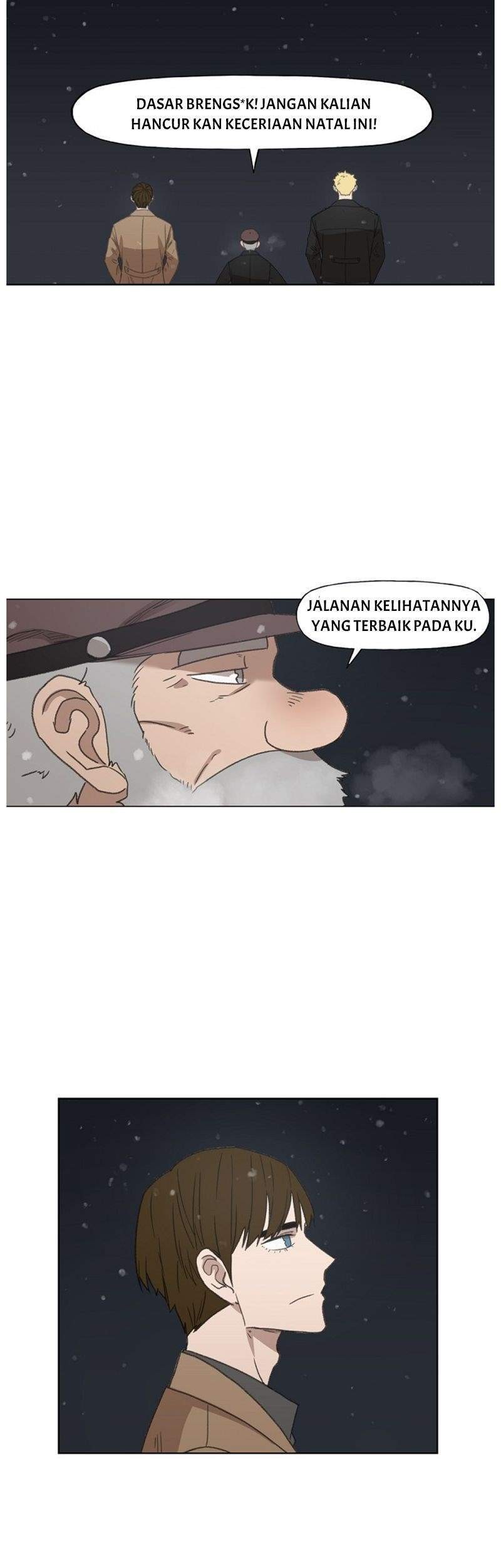 The Boxer Chapter 65 Gambar 36