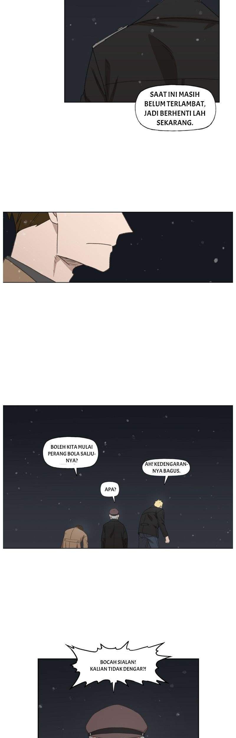 The Boxer Chapter 65 Gambar 40