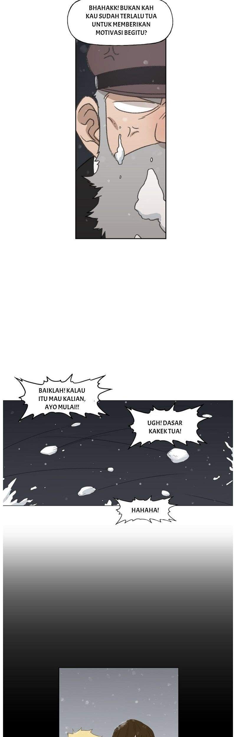 The Boxer Chapter 65 Gambar 42