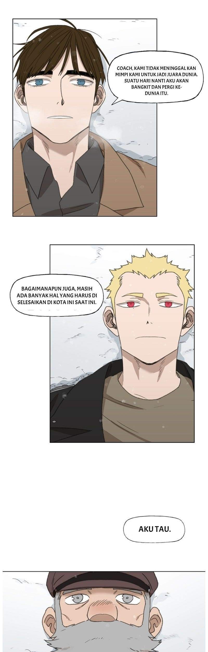 The Boxer Chapter 65 Gambar 47