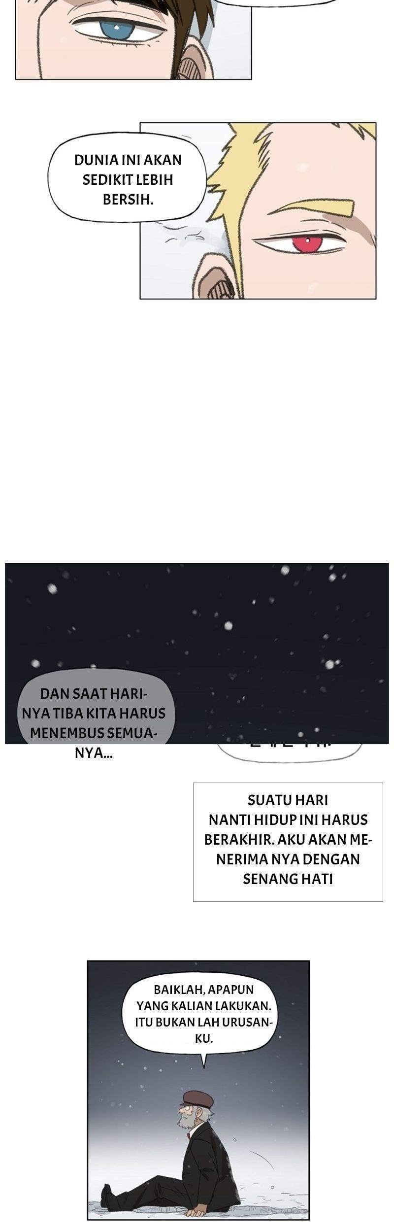 The Boxer Chapter 65 Gambar 49