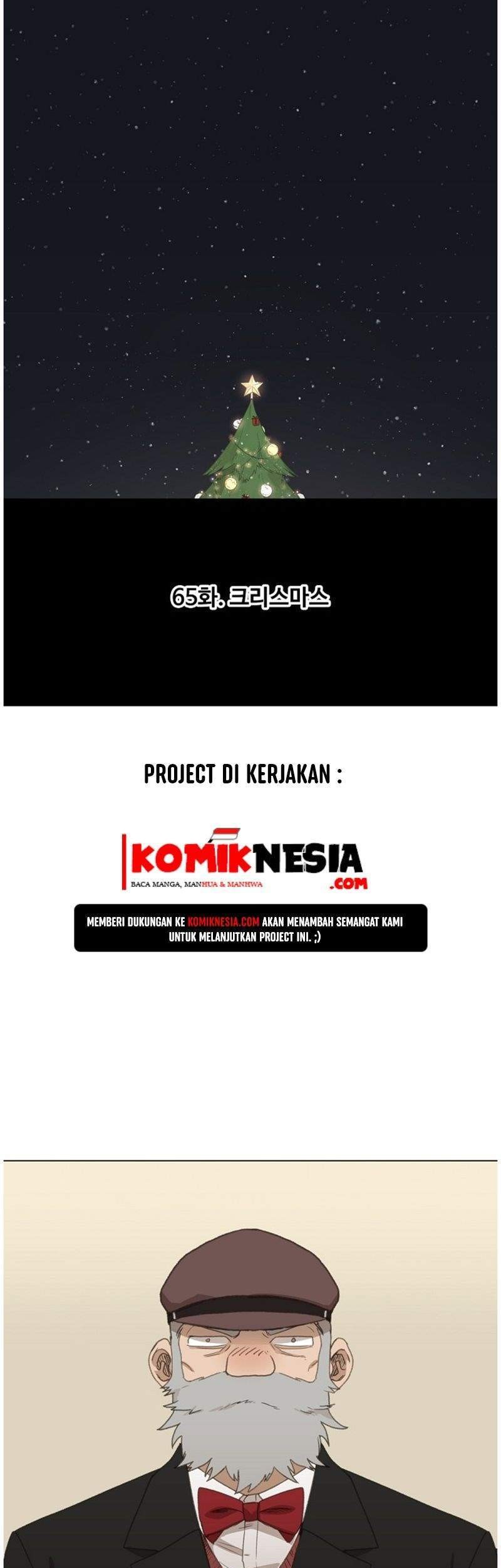 The Boxer Chapter 65 Gambar 7