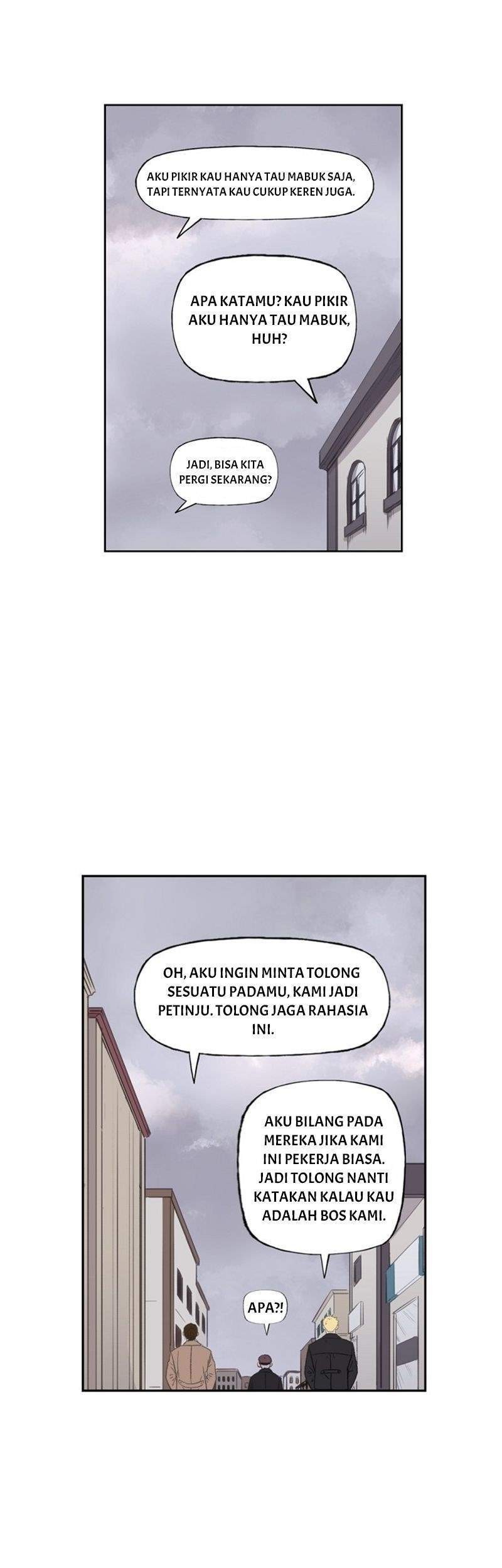 The Boxer Chapter 65 Gambar 9