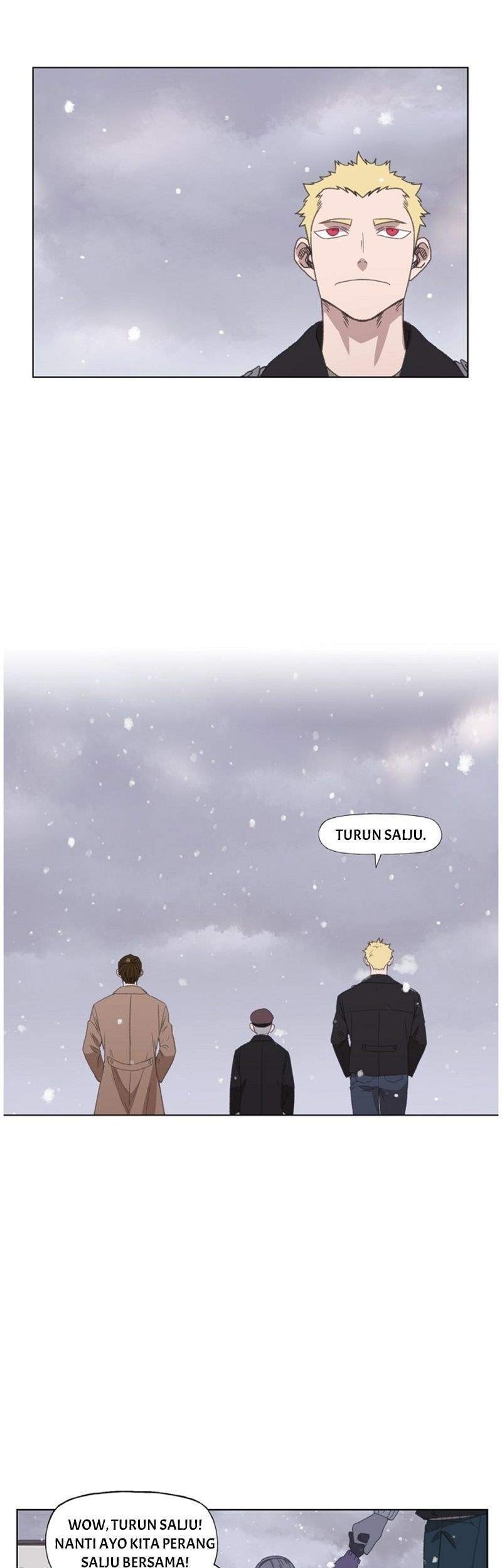 The Boxer Chapter 65 Gambar 11