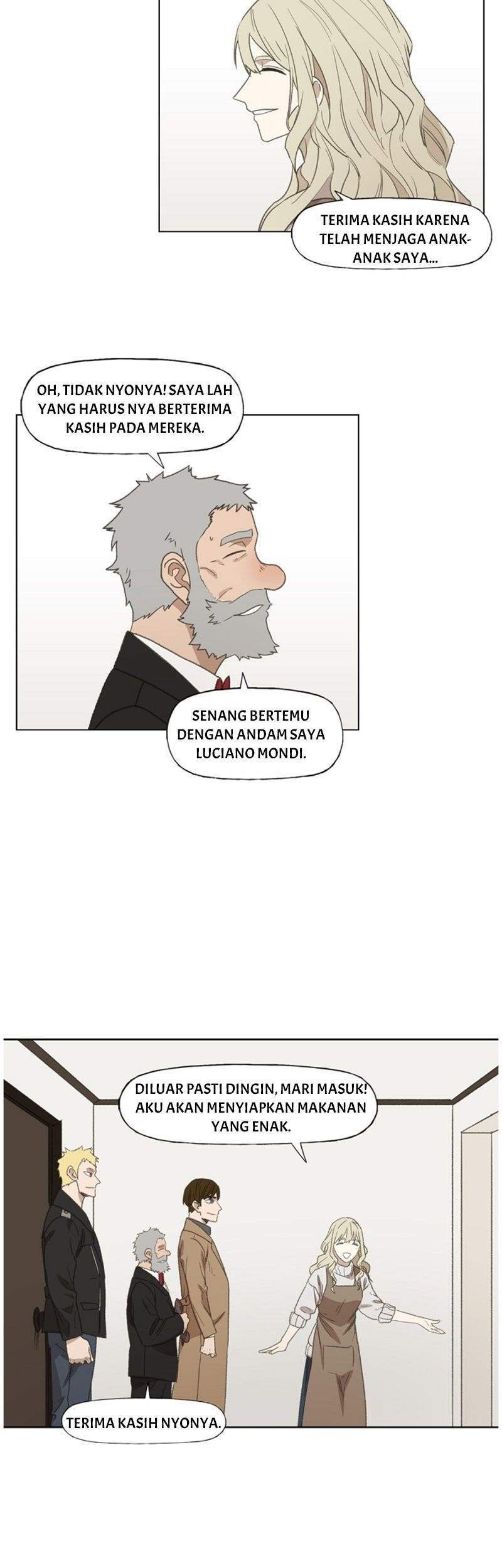 The Boxer Chapter 65 Gambar 15