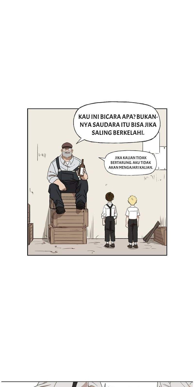The Boxer Chapter 64 Gambar 24