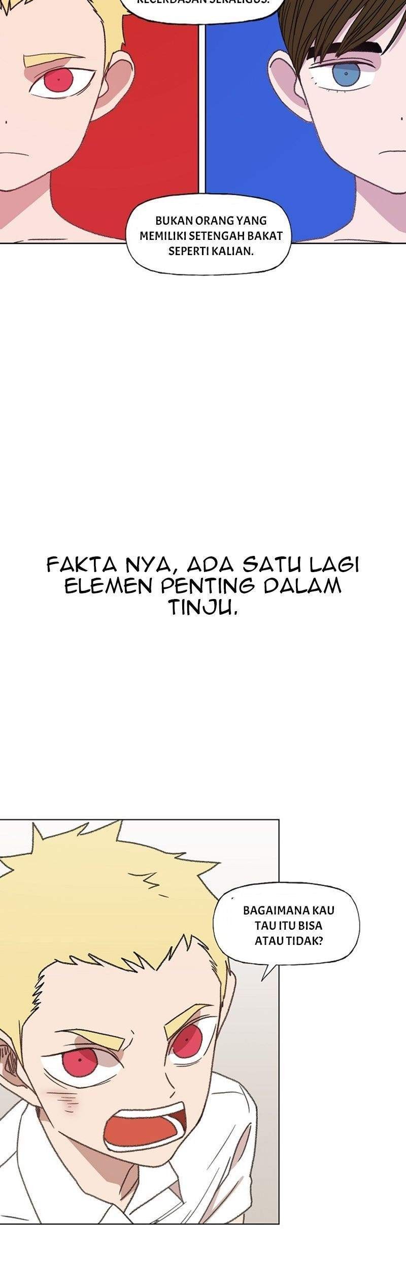 The Boxer Chapter 64 Gambar 40