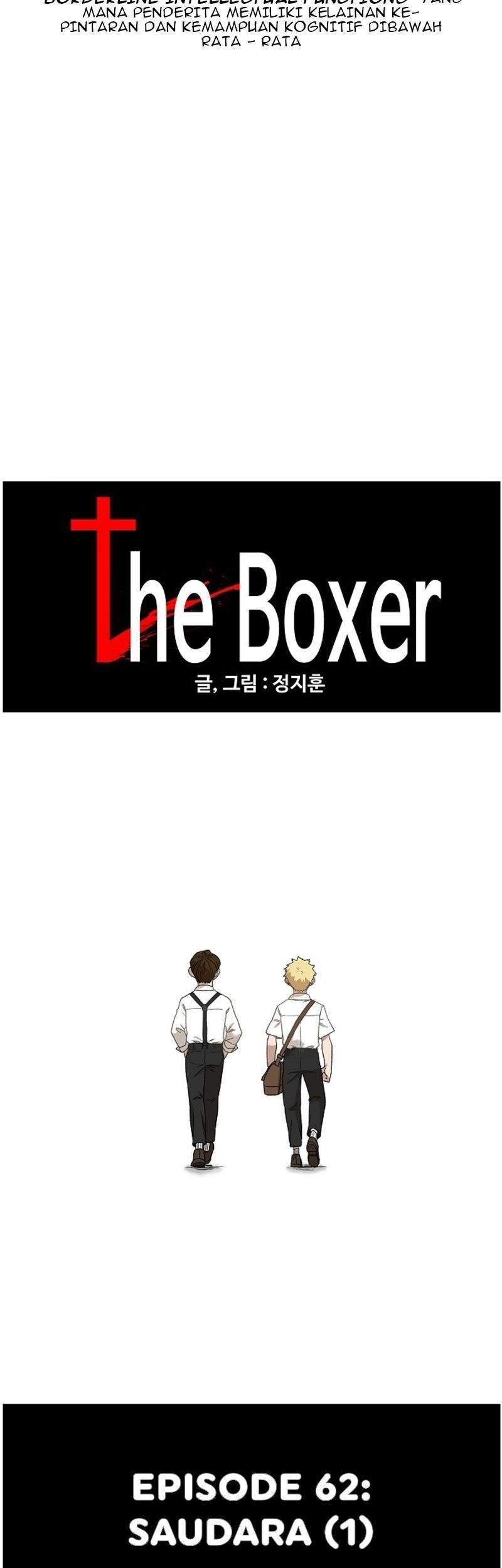 The Boxer Chapter 62 Gambar 27