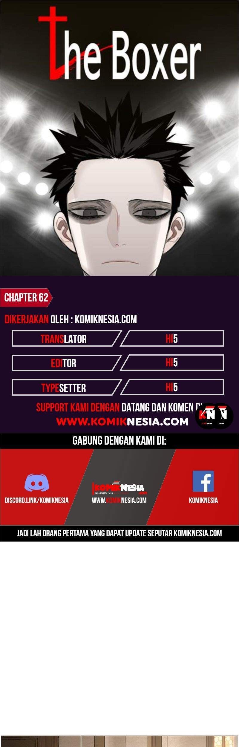 Baca Komik The Boxer Chapter 62 Gambar 1