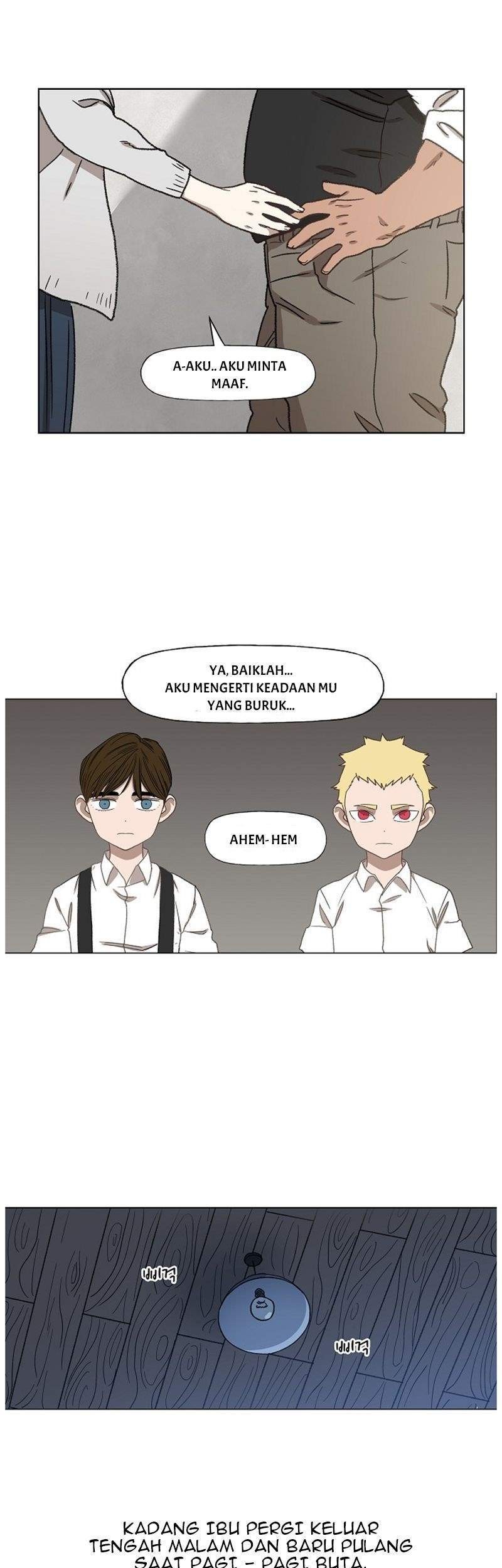 The Boxer Chapter 62 Gambar 44