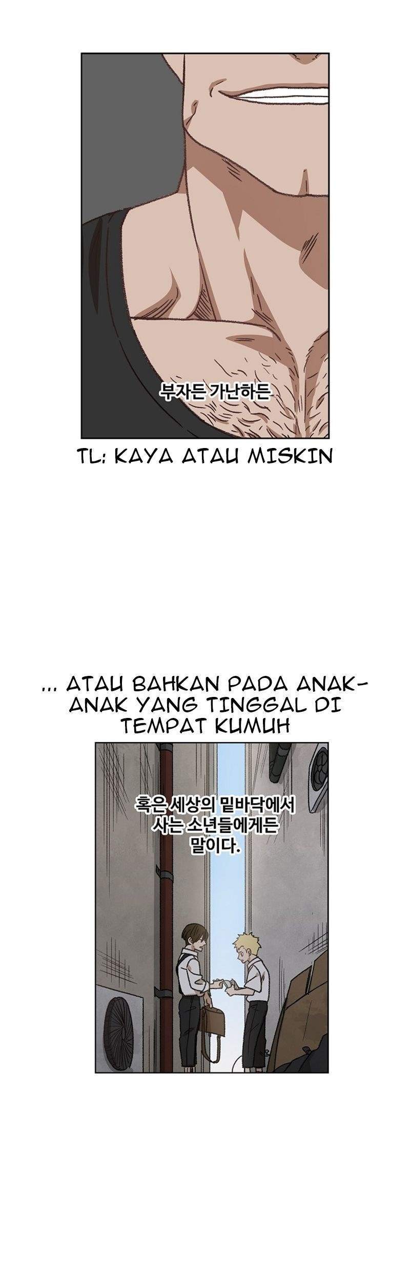 The Boxer Chapter 62 Gambar 49