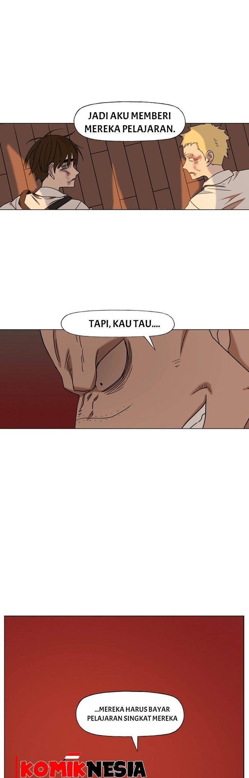 The Boxer Chapter 62 Gambar 55
