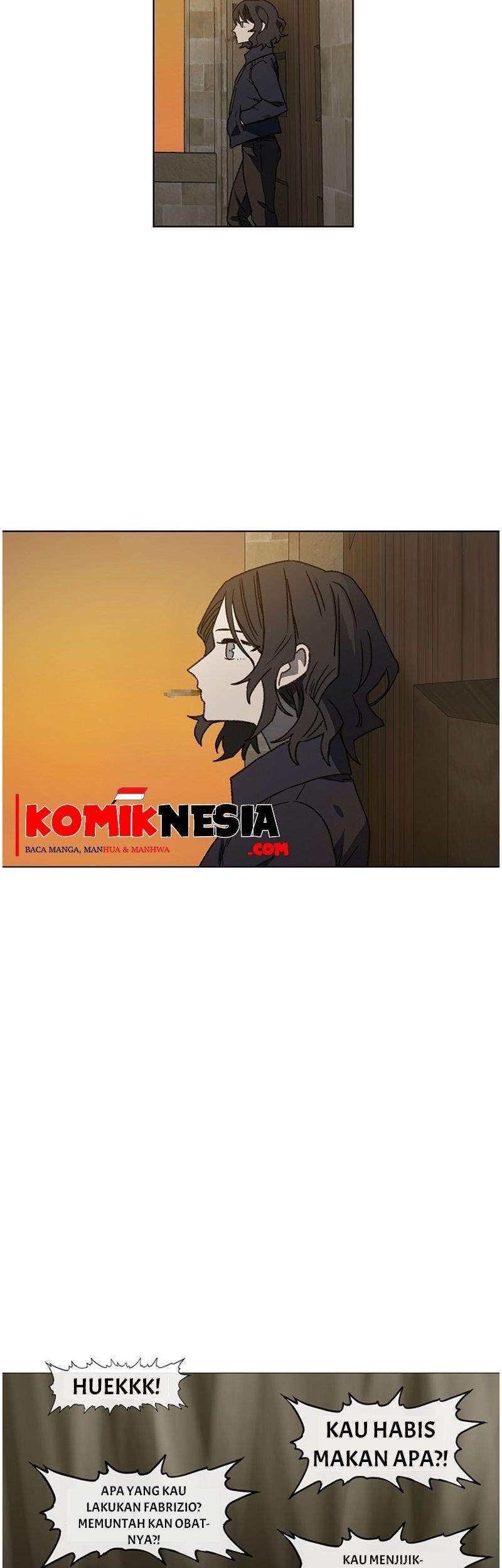 The Boxer Chapter 62 Gambar 3