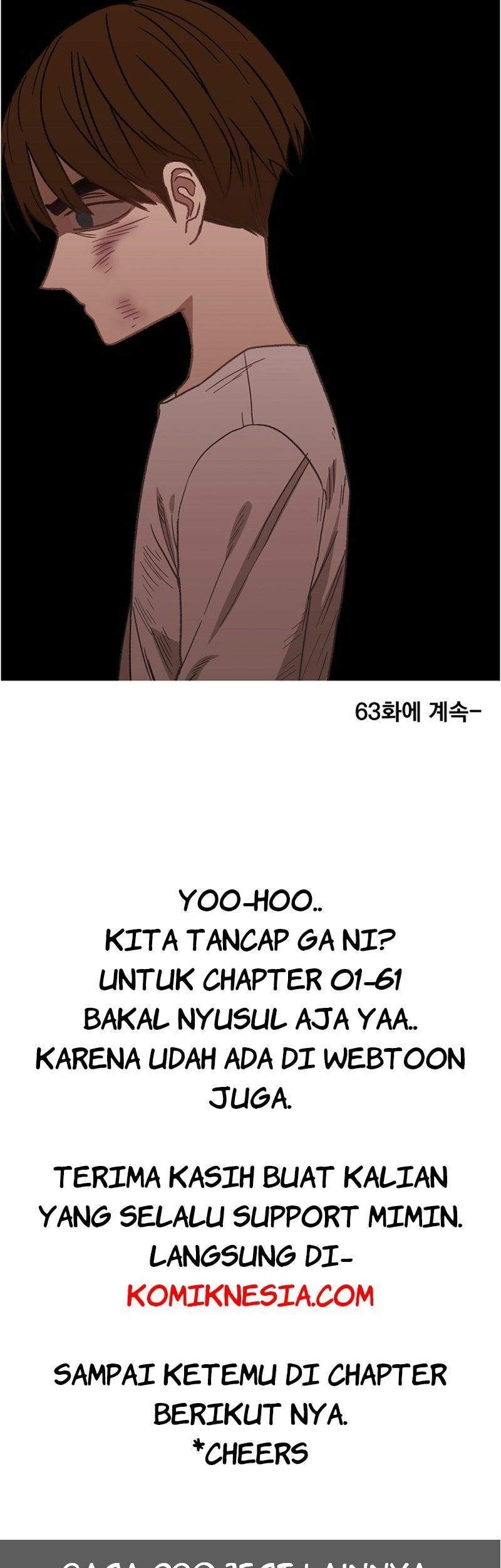 The Boxer Chapter 62 Gambar 79