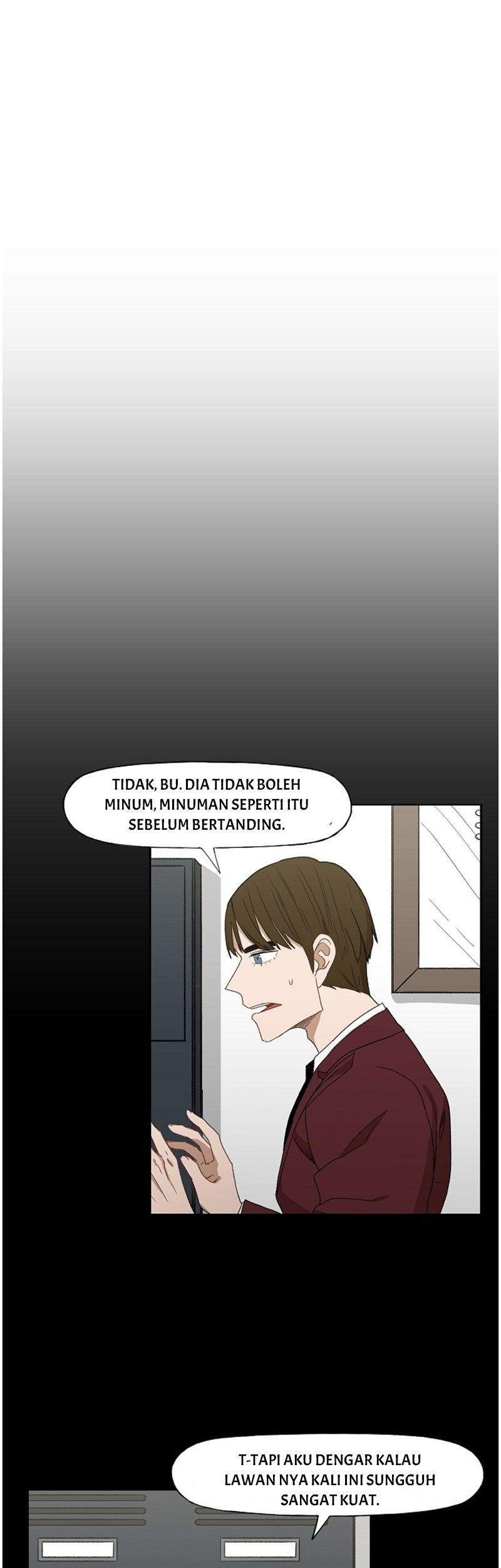 The Boxer Chapter 62 Gambar 7