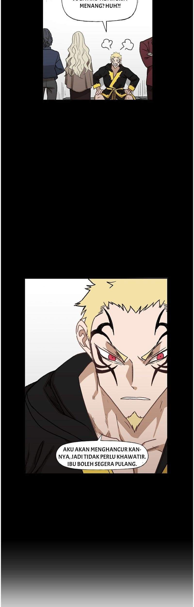 The Boxer Chapter 62 Gambar 13