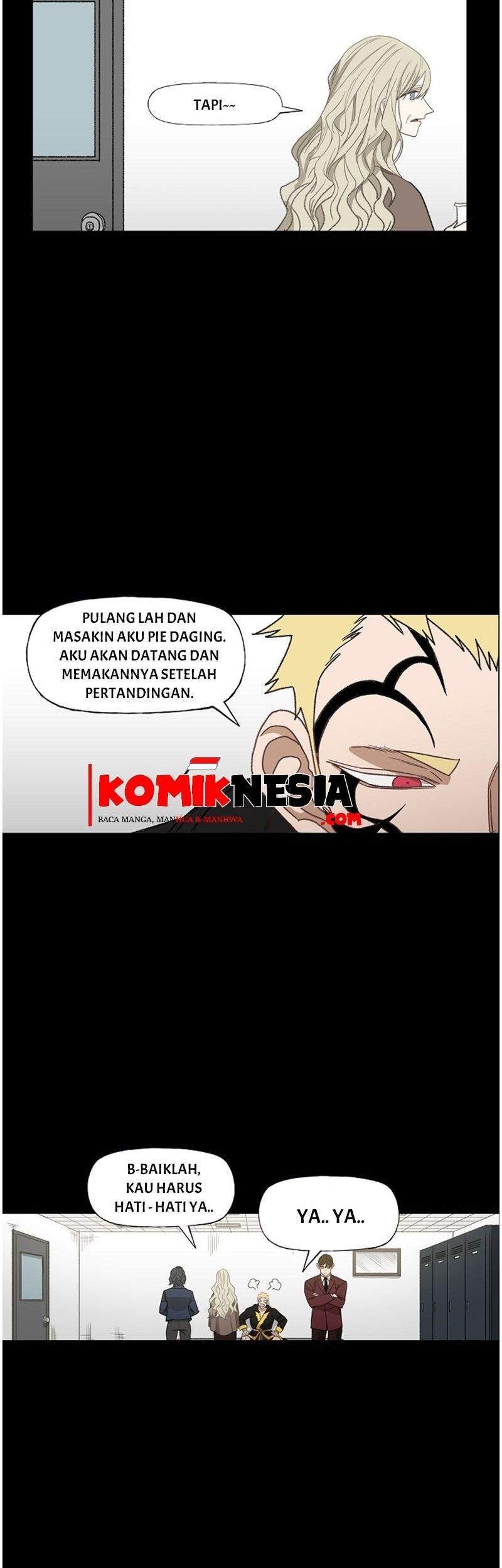 The Boxer Chapter 62 Gambar 15