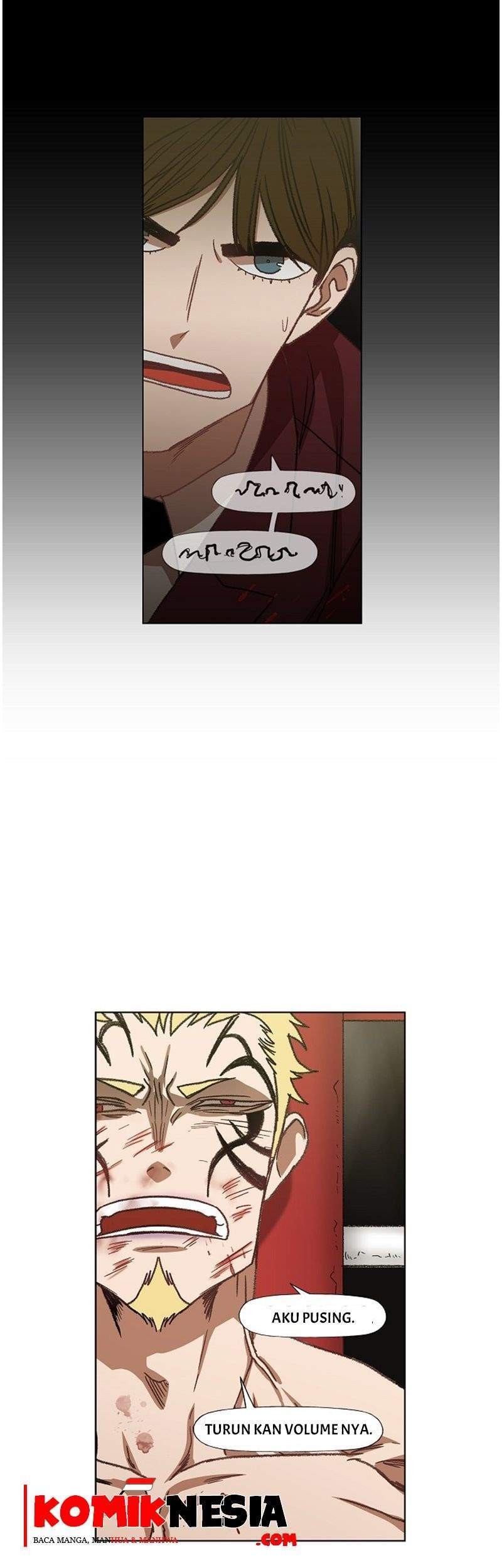 The Boxer Chapter 62 Gambar 17