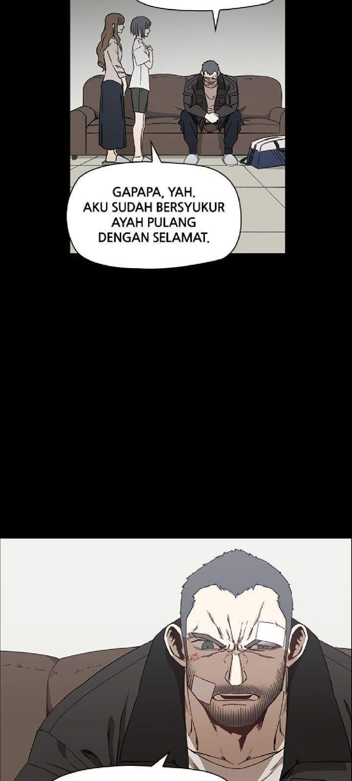 Baca Manhwa The Boxer Chapter 61 Gambar 2