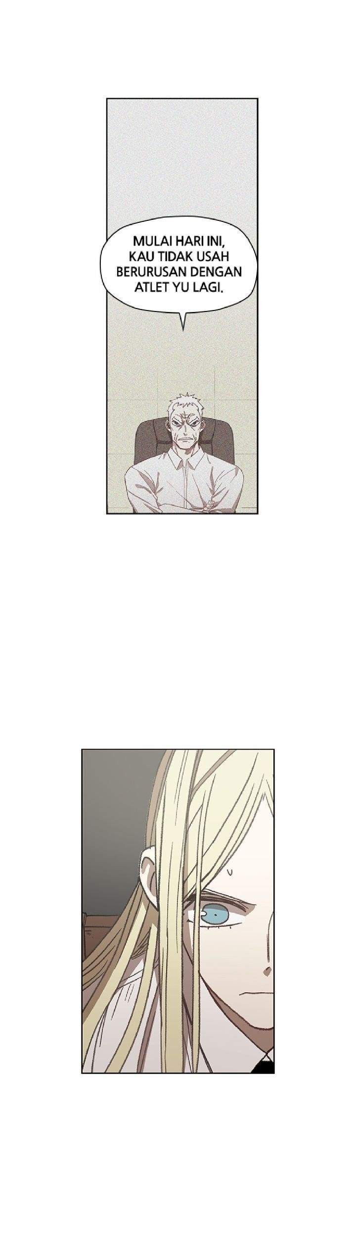 The Boxer Chapter 60 Gambar 40