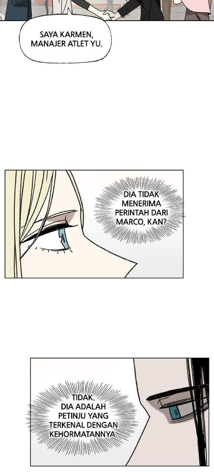 Baca Manhwa The Boxer Chapter 57 Gambar 2