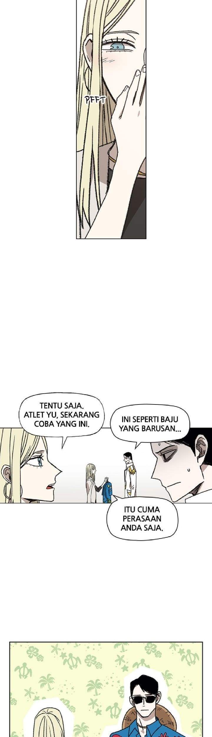 The Boxer Chapter 56 Gambar 18