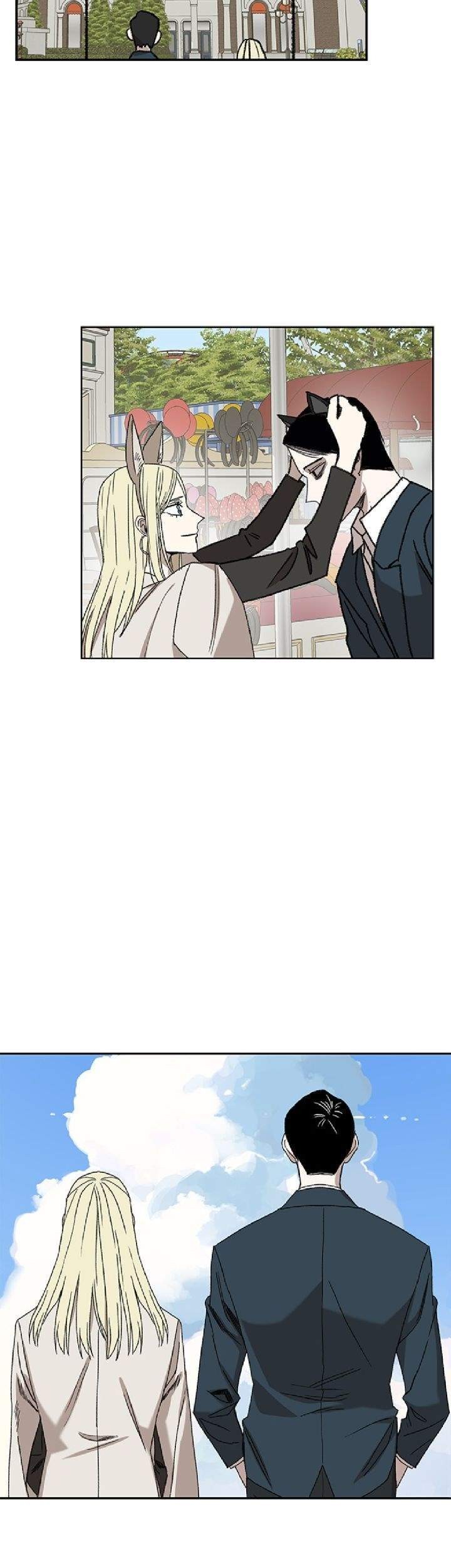 The Boxer Chapter 56 Gambar 36