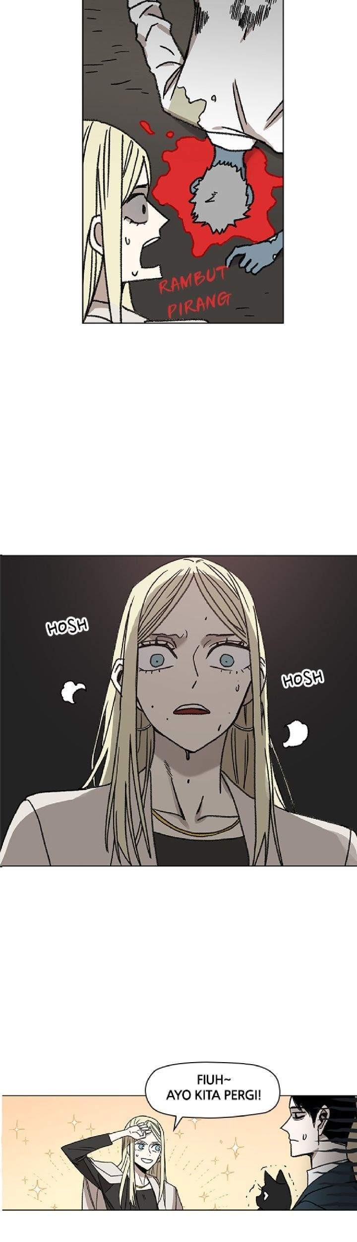 The Boxer Chapter 56 Gambar 50