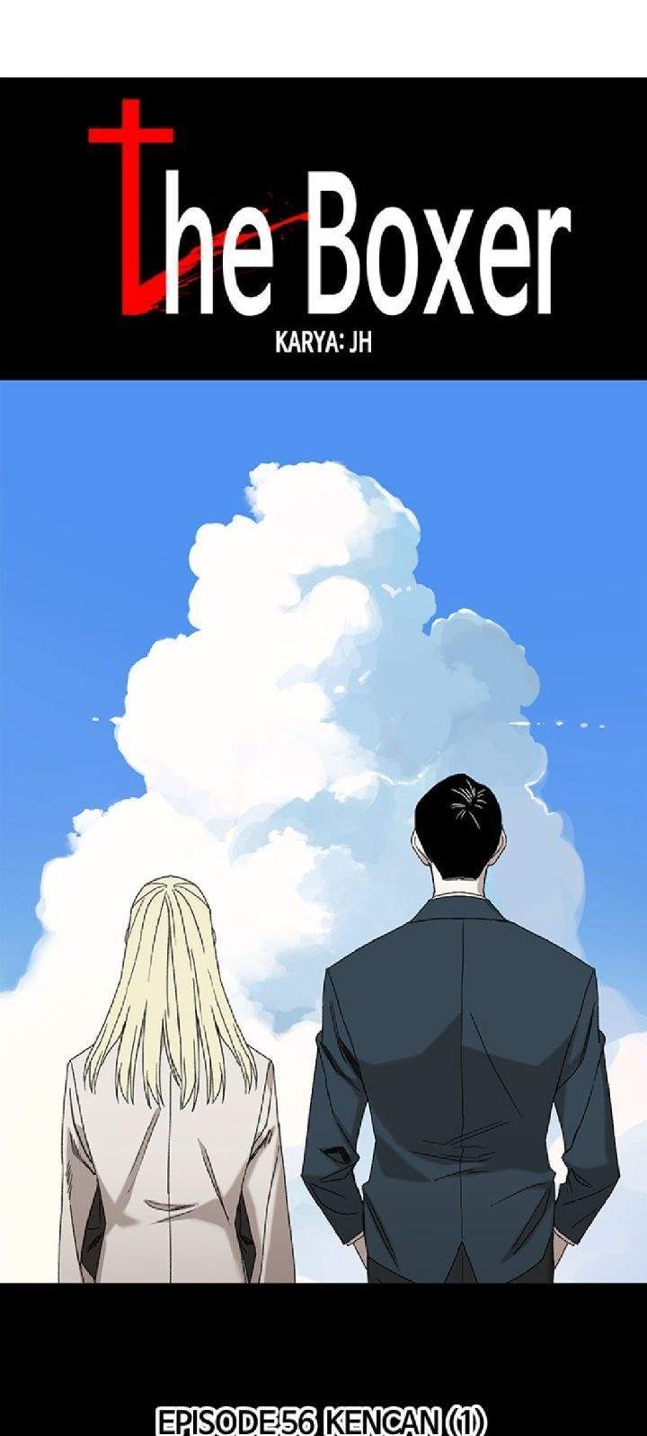 The Boxer Chapter 56 Gambar 4