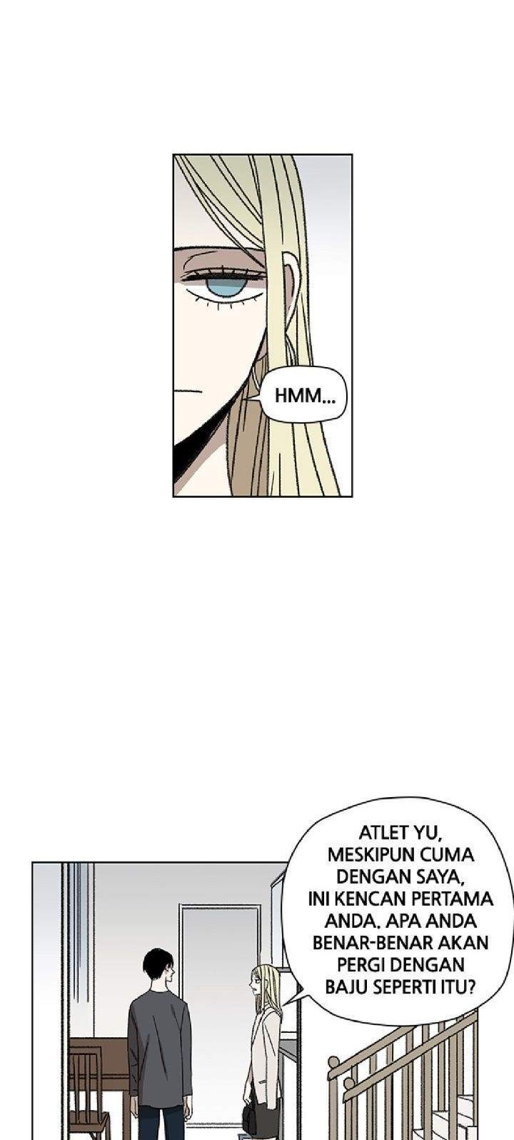 The Boxer Chapter 56 Gambar 8