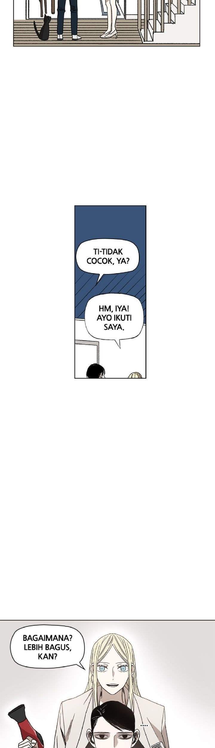 The Boxer Chapter 56 Gambar 9