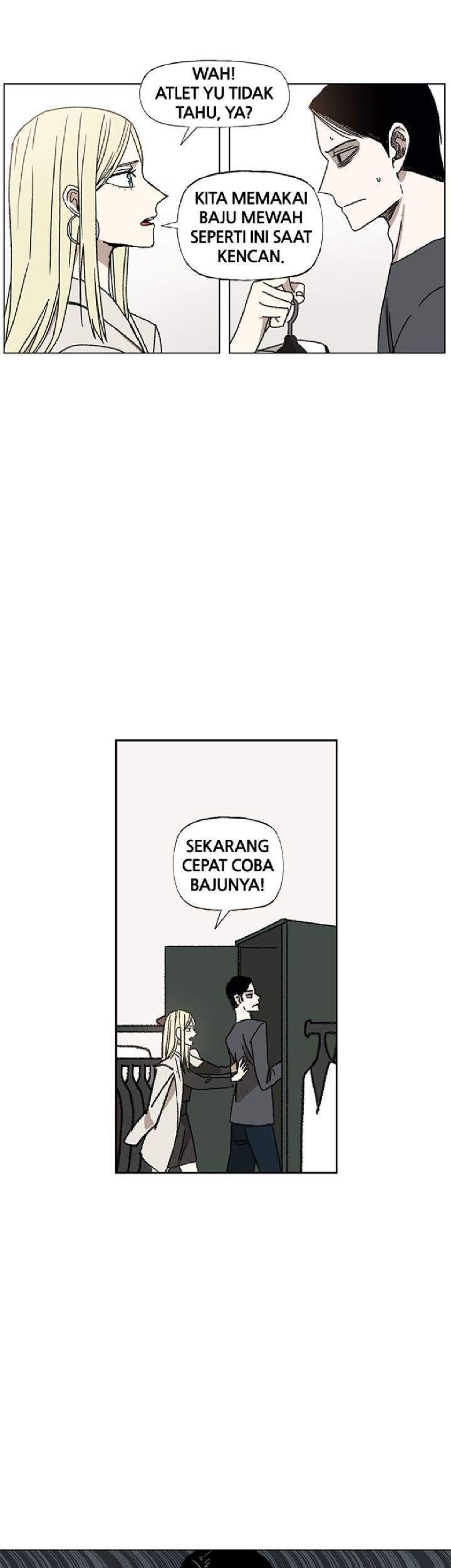 The Boxer Chapter 56 Gambar 16