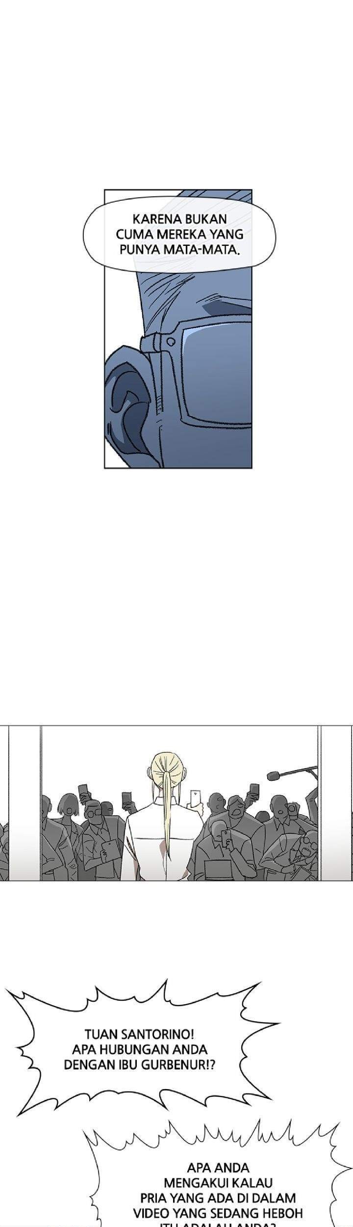 The Boxer Chapter 55 Gambar 18