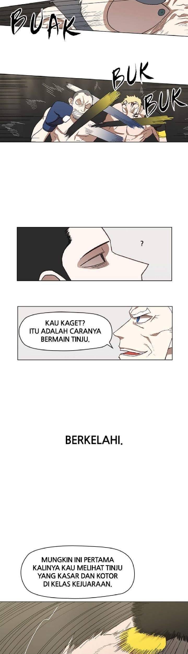 The Boxer Chapter 54 Gambar 16