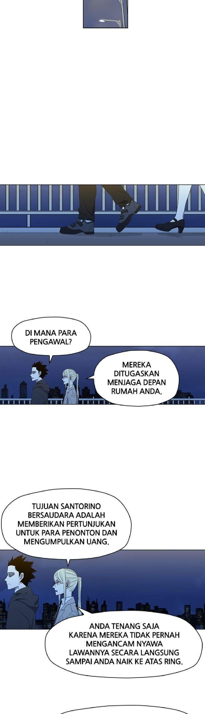 The Boxer Chapter 53 Gambar 18