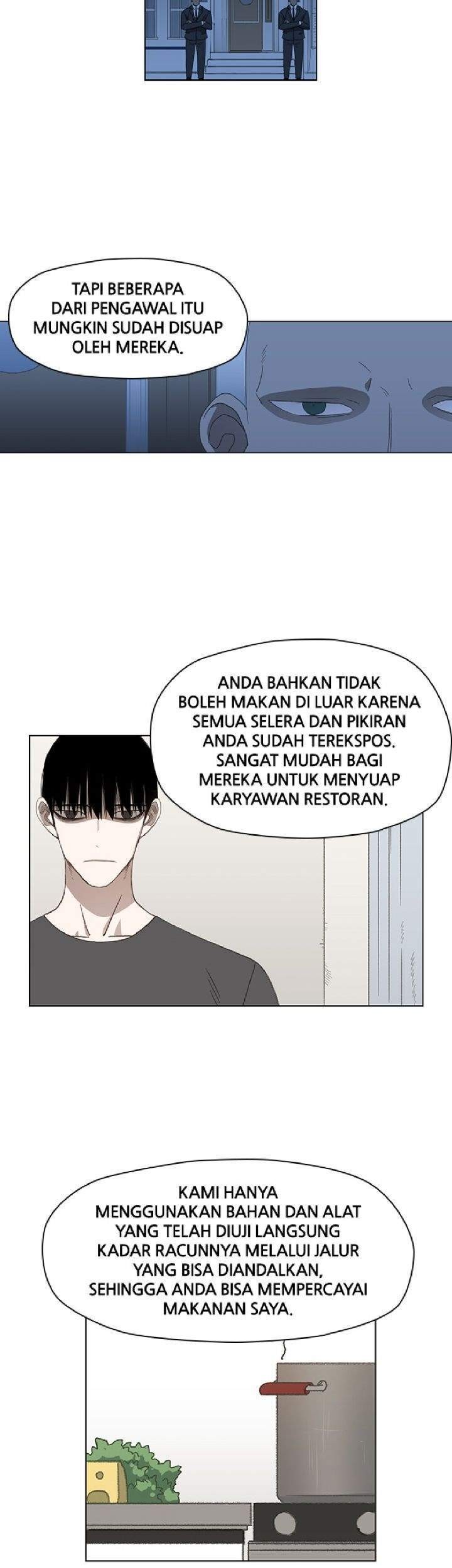The Boxer Chapter 53 Gambar 22