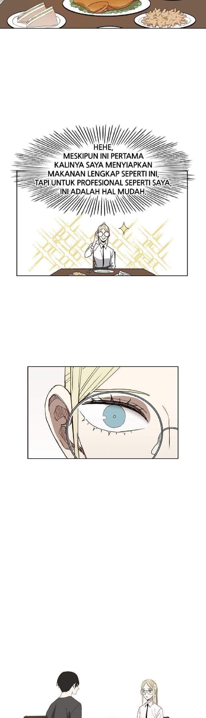 The Boxer Chapter 53 Gambar 24