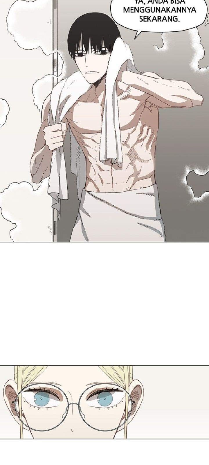 The Boxer Chapter 53 Gambar 33