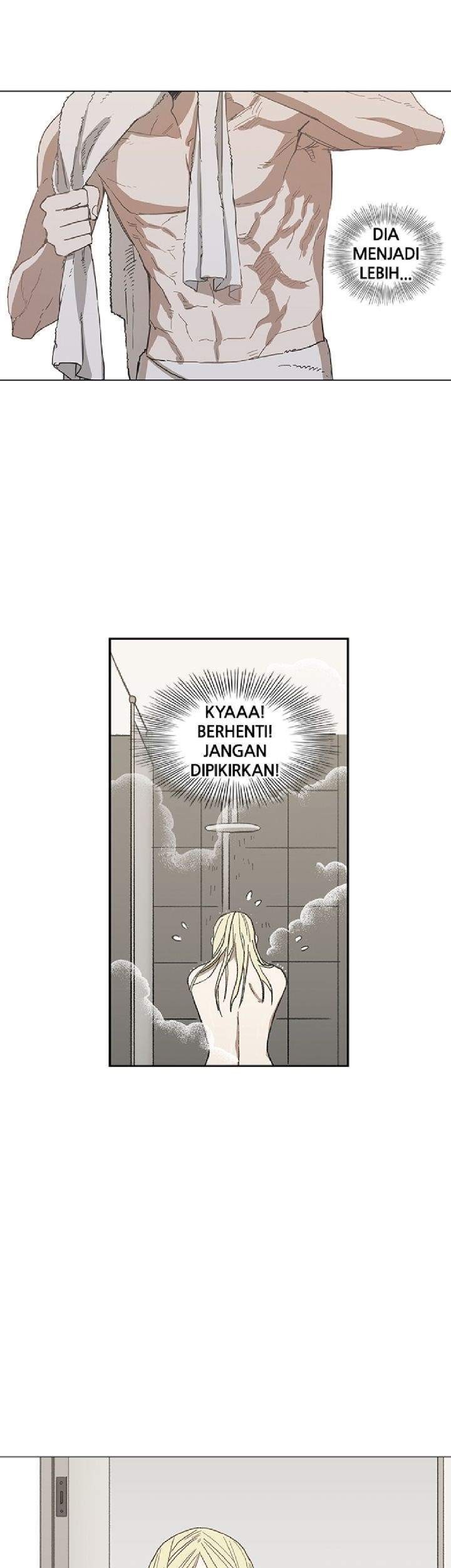 The Boxer Chapter 53 Gambar 36