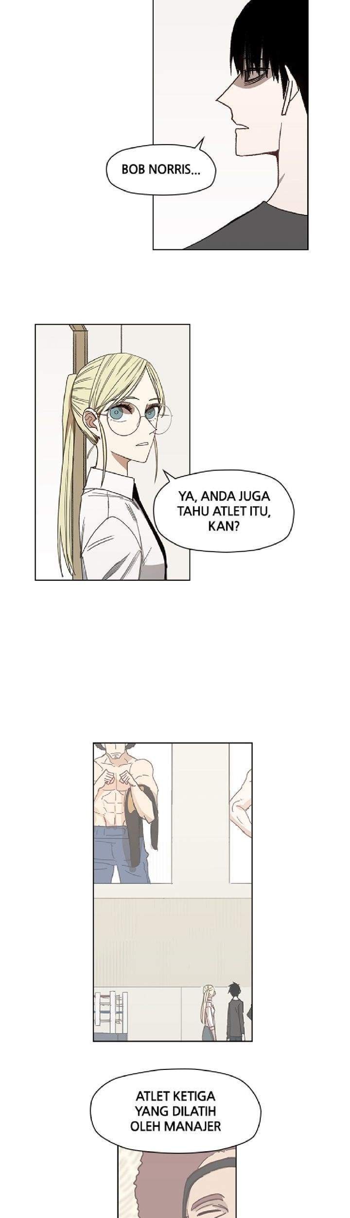 The Boxer Chapter 53 Gambar 5