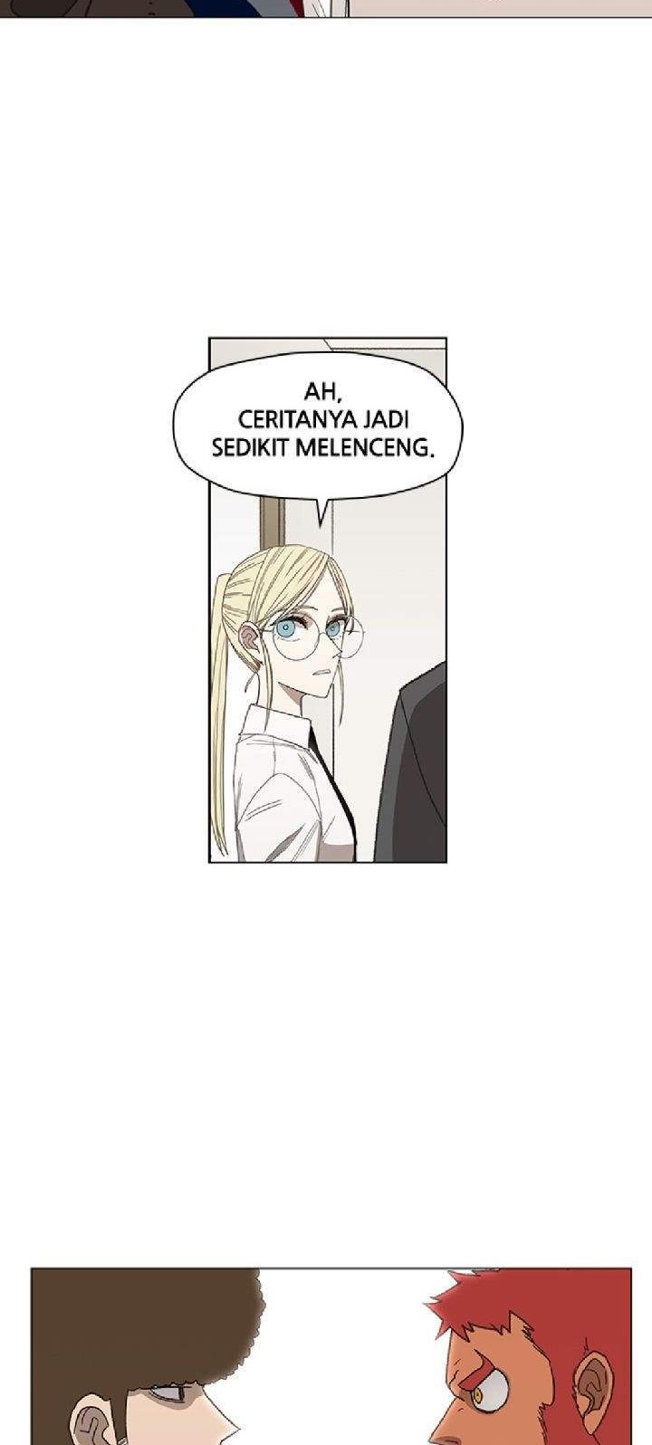 The Boxer Chapter 53 Gambar 8