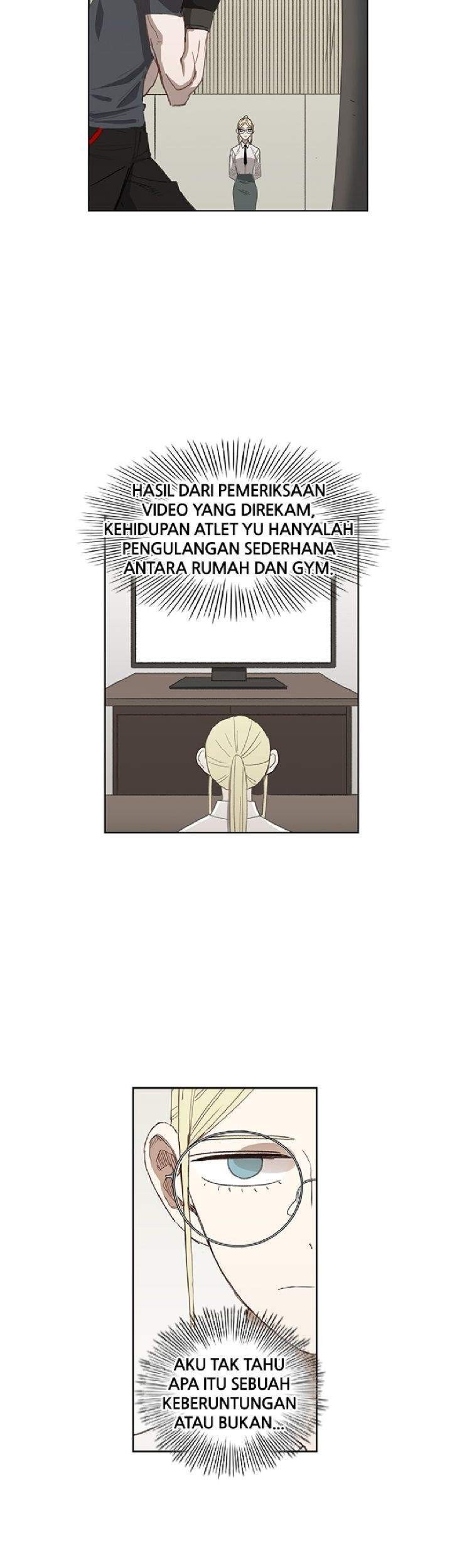 The Boxer Chapter 53 Gambar 14