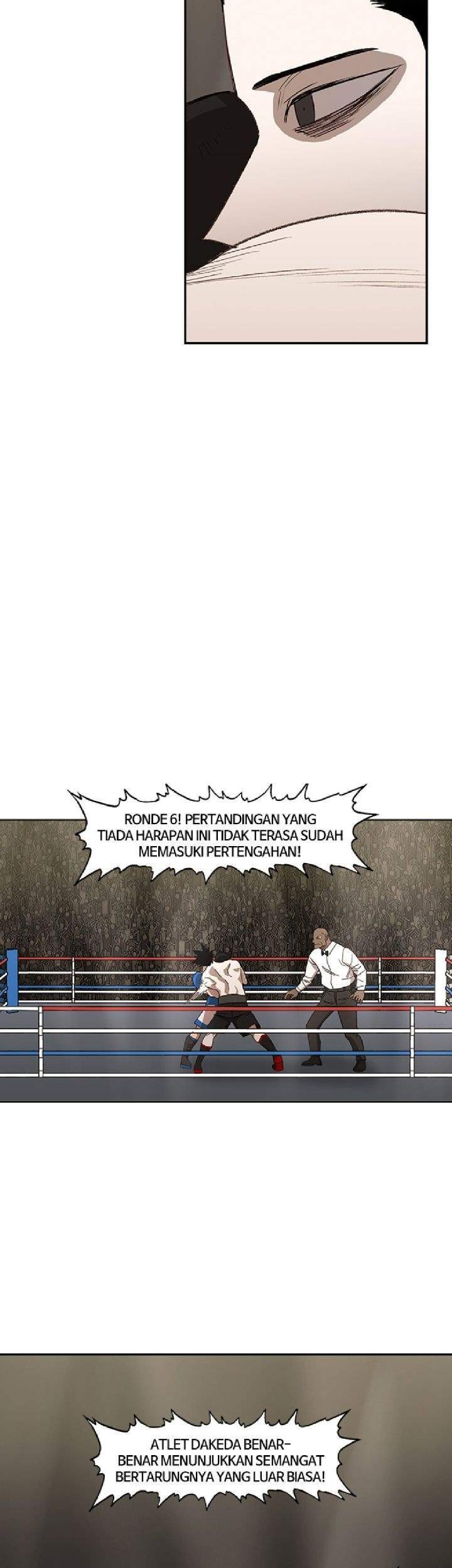 The Boxer Chapter 50 Gambar 18