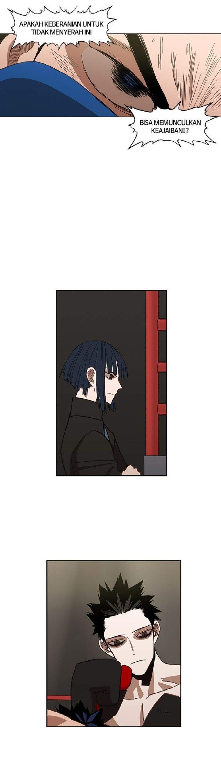 The Boxer Chapter 50 Gambar 20