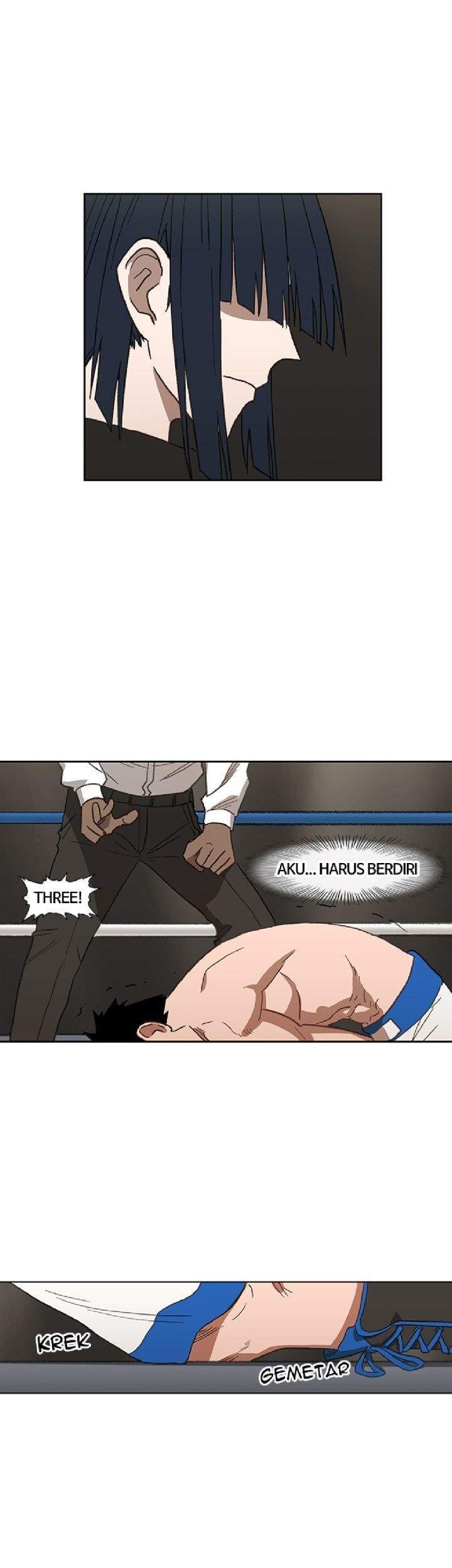 The Boxer Chapter 50 Gambar 26