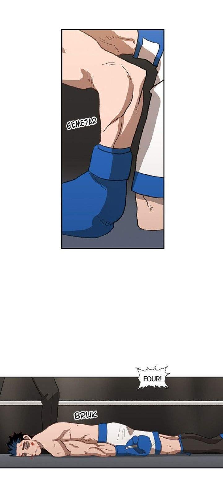 The Boxer Chapter 50 Gambar 27