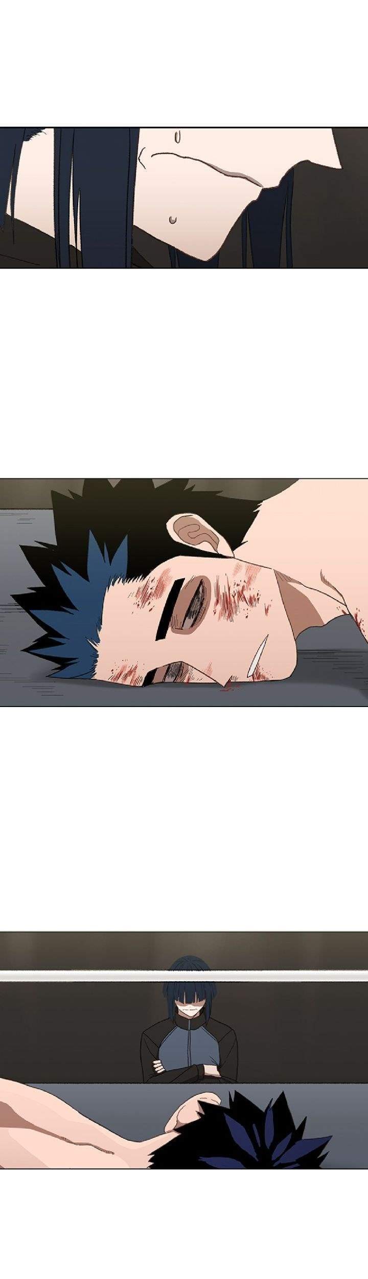 The Boxer Chapter 50 Gambar 28