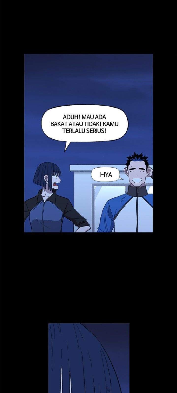 The Boxer Chapter 50 Gambar 33