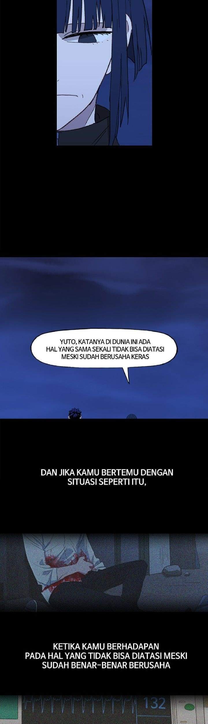 The Boxer Chapter 50 Gambar 34