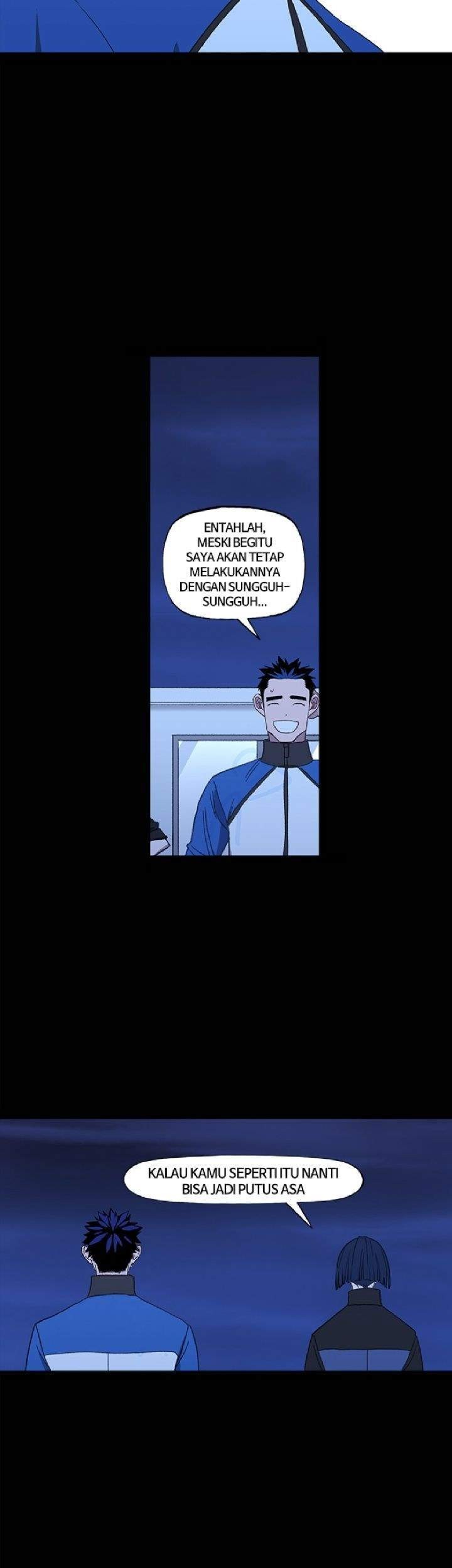 The Boxer Chapter 50 Gambar 36